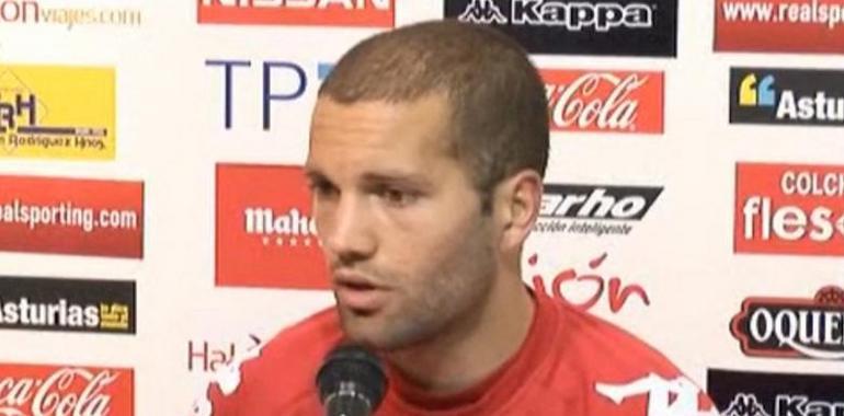 Lora: "Me han comentado que les gustaría que siguiese, pero hay que esperar a que termine la temporada"