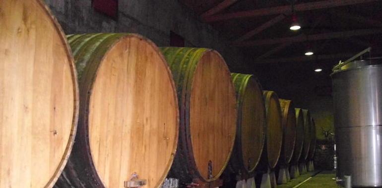 Hoy, Salón de la Sidra DOP en el Calatrava de Oviedo