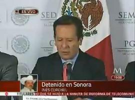 Detenido el suegro de Chapo Guzmán, Inés Coronel Barreras, en Agua Prieta, Sonora
