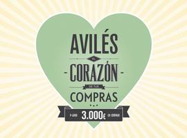 121 comercios participan en la campaña de promoción “Avilés, en el corazón de tus compras”