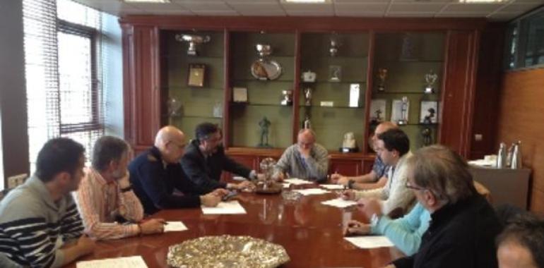 El Oviedo Moderno se enfrentará al Albacete en la primera eliminatoria por el ascenso
