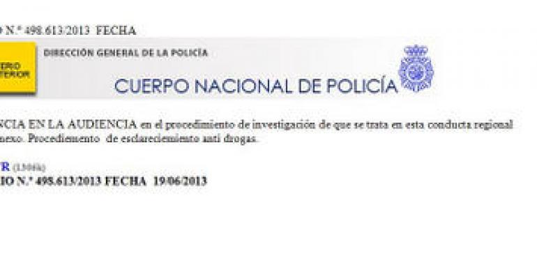 Nueva oleada de virus suplantadores de la Policía para edstafar en Internet