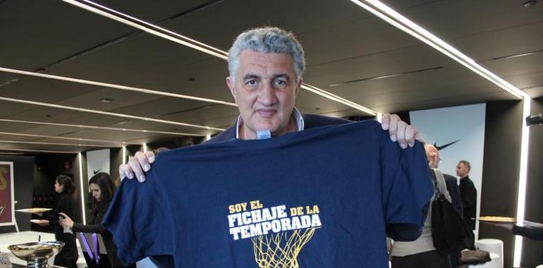 Romay se une al Oviedo Baloncesto