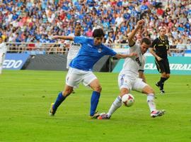 Jairo Cárcaba rescinde su contrato con el Oviedo