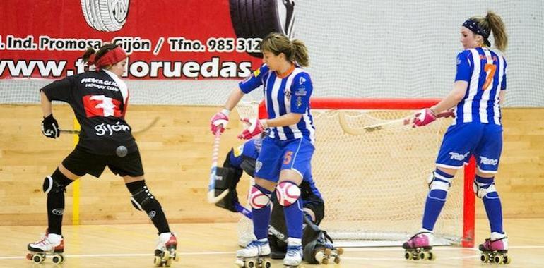 Arranca la Final Four de la Copa de Europa para el Biesca Gijón  
