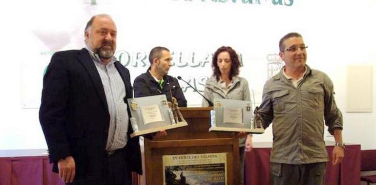 Los campanos del Sella, Narcea, Eo, Cares-Deva y Esva auguran buena temporada