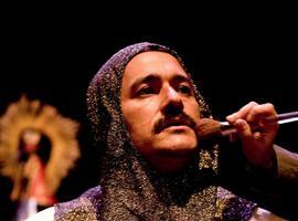  \"La Loca historia de Asturias\", hoy en el Teatro Riera