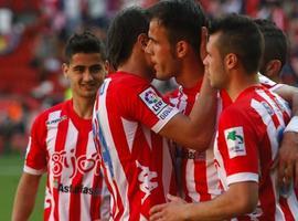 El Sporting se aferra a las matemáticas
