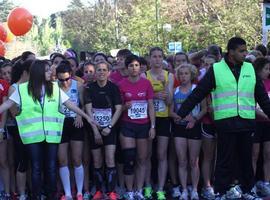 Carrera de la Mujer, 25.000 mujeres solidarias