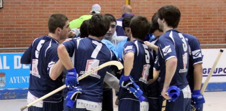 El FM Oviedo se la juega ante el Taradell