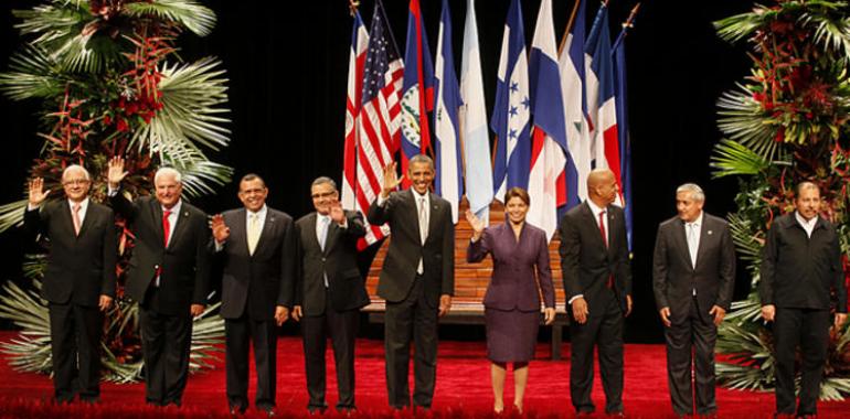 Reunión con Obama fue productiva para los países de Centroamérica, afirma Martinelli