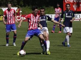 El Marino se asegura la permanencia tras imponerse al Sporting B