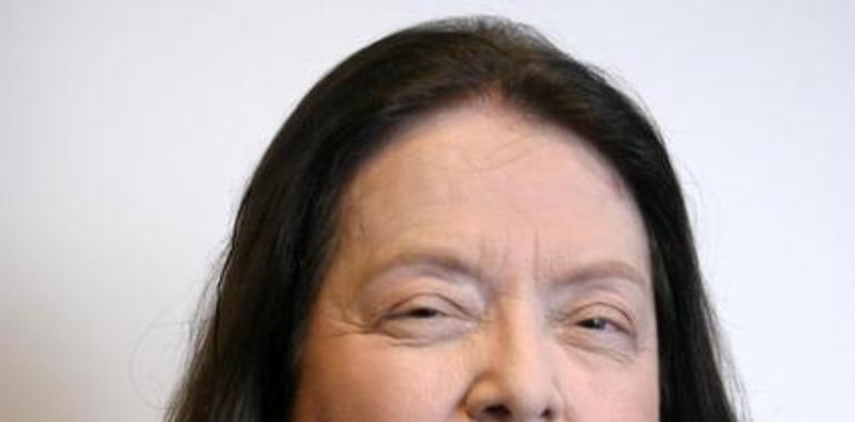 Nélida Piñón, Premio Príncipe Asturias de las Letras, en Niemeyer