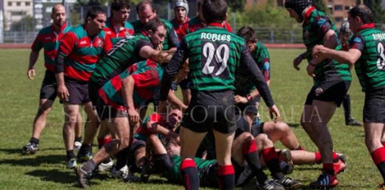 El Cowper-Universidad de Oviedo continúa en la Fase de Ascenso tras eliminar a La Única
