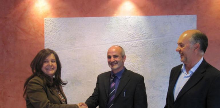 El doctor Miguel Rodríguez, nuevo director del HUCA