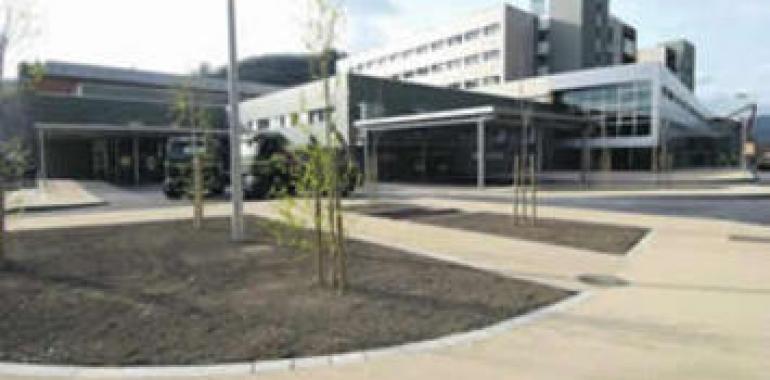 Sanidad saca a concurso el traslado del hospital de Mieres en 122.754 euros