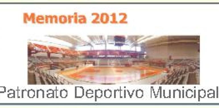 El Patronato Deportivo municipal de Gijón cierra el ejercicio con un resultado positivo de 160.416,35 €