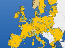 Avilés, única ciudad española del proyecto europeo Jobtown-URBACT sobre desempleo juvenil 