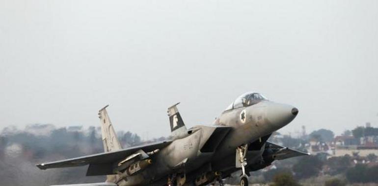 Israel ataca a Siria y presiona a EE.UU.
