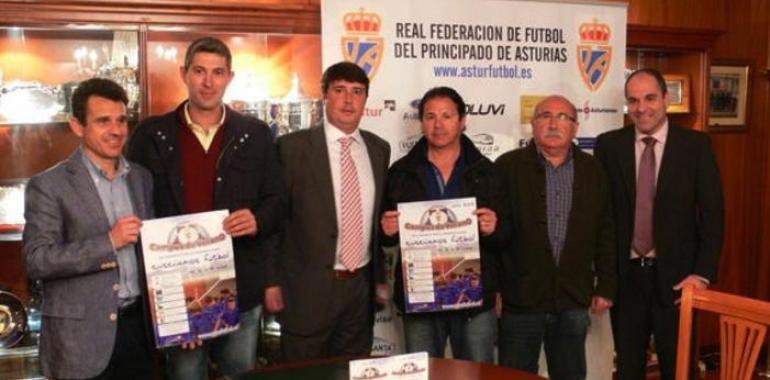 La Federación de Fútbol del Principado presenta la II edición de su Campus