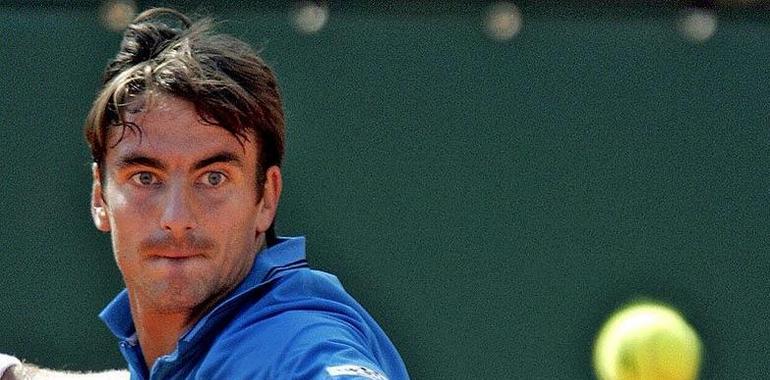 Tommy Robredo, disputará el Tenis Playa de Luanco