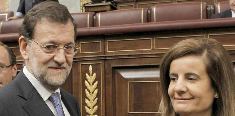 Sr. Rajoy: ¿Qué tenemos que hacer para que surja un átomo de esperanza ¿Quemar Asturias