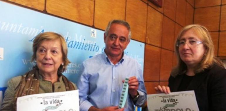 La vida es una tómbola, nueva campaña de dinamización del comercio de Mieres