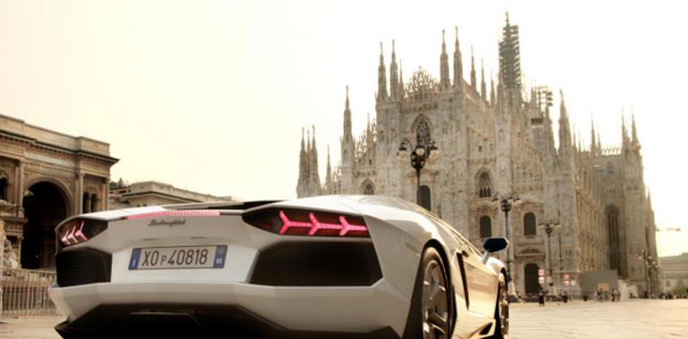 Lamborghini 50th Anniversary – Grande Giro