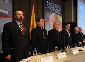 Colombia buscará la ayuda de la Iglesia Católica para conseguir la paz