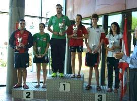 El Santa Olaya, en categoría masculina, y el Grupo, en féminas, vencedores del I Trofeo Primavera