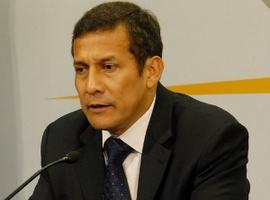 Ollanta Humala fortalecerá relación bilateral con EE.UU.