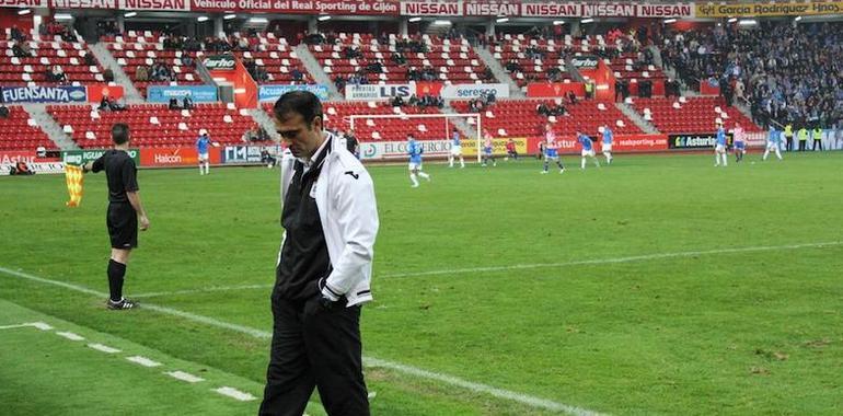 Sarriugarte y el Oviedo se verán en los tribunales