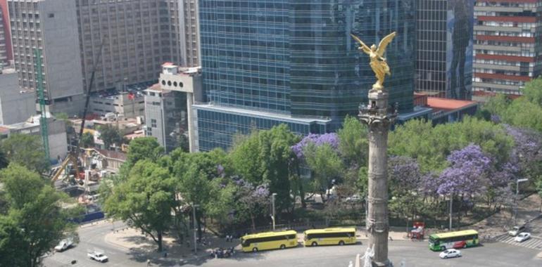 En calma Ciudad de México tras sismo