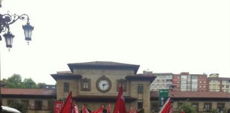 El 72% de los trabajadores de la enseñanza secundó la huelga general 