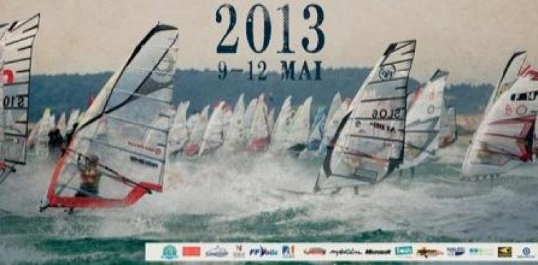 Mil surfistas en el Defi Wind de Gruissan