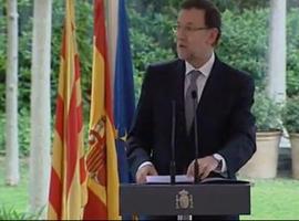 Rajoy anuncia en Barcelona inversiones en el sector del automóvil por más de mil millones de euros
