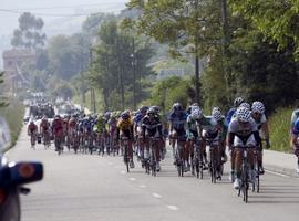 Arranca la 57ª edición de la Vuelta Ciclista a Asturias