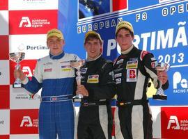 Primera victoria en F3 de la temporada pra Drivex con Gonda