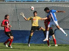 El Caudal a punto de sorprender en Leganés