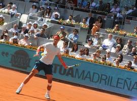 Nadal logra su tercer Open de Madrid