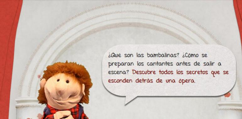 PlayÓpera.com, una nueva plataforma educativa para acercar la ópera a los más pequeños