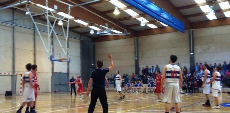 Grupo y BasketMar, Campeones de Asturias cadete