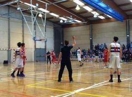 Grupo y BasketMar, Campeones de Asturias cadete