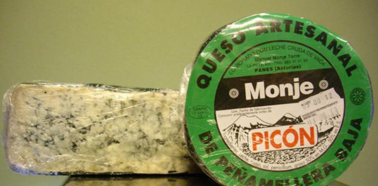 Monje Picón, de Peñamellera Baxa, "Meyor Quesu 2013"