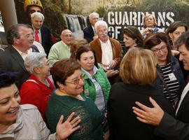 \Asturias, guardianes del Paraíso\ se expone en Bruselas