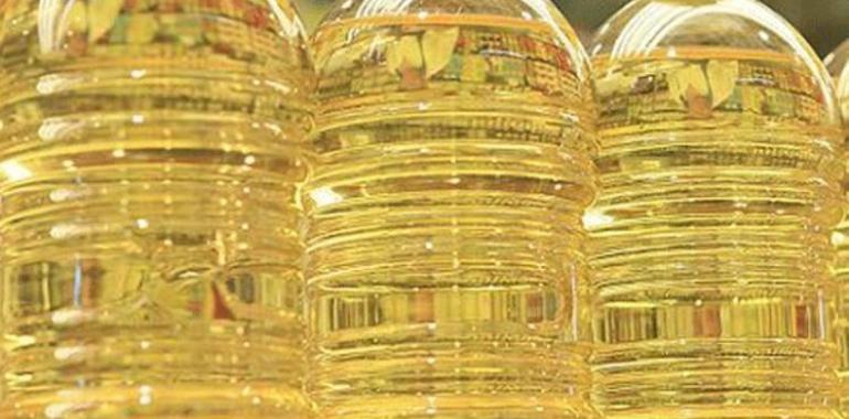 500 litros de aceite de madera para el Banco de Alimentos de Asturias