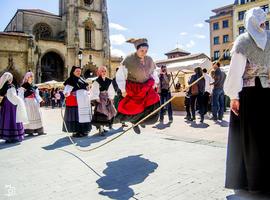 Les cares del Mercáu Celta (semeyes)