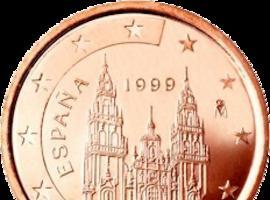 Estudian retirar las monedas de 1 y 2 céntimos de euro por el elevado valor de su cobre