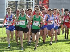 8 metales para la representación asturiana en el Campeonato de España Universitario