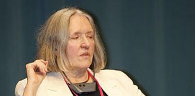 Saskia Sassen, analista del poder mundial, Premio Príncipe de Asturias de Ciencias Sociales 